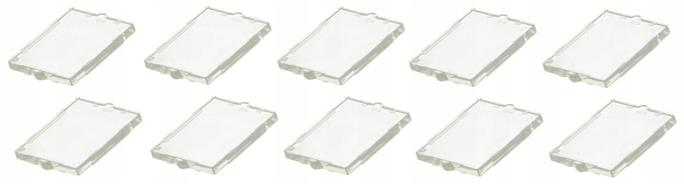 

Lego szybka 2x2 do okna 60592 tr clear 10x 60601