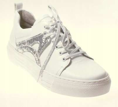 Simen 3792A Bílo- Stříbro Vel .37