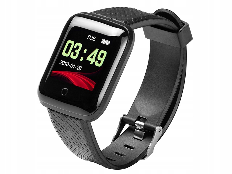 Tracer T-Watch TW6 Echo X-Black