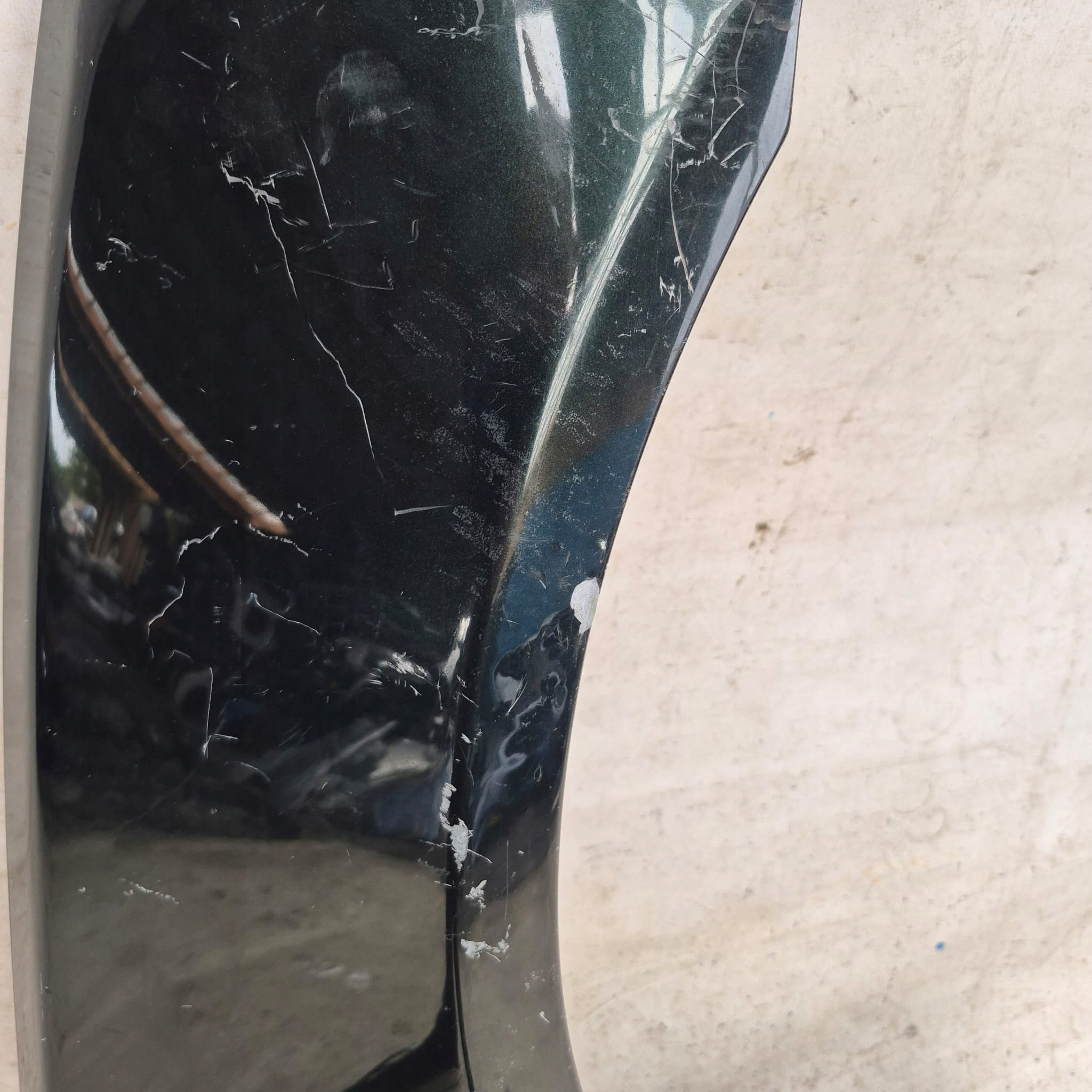 JAGUAR XF X250 07-10 fender front front right