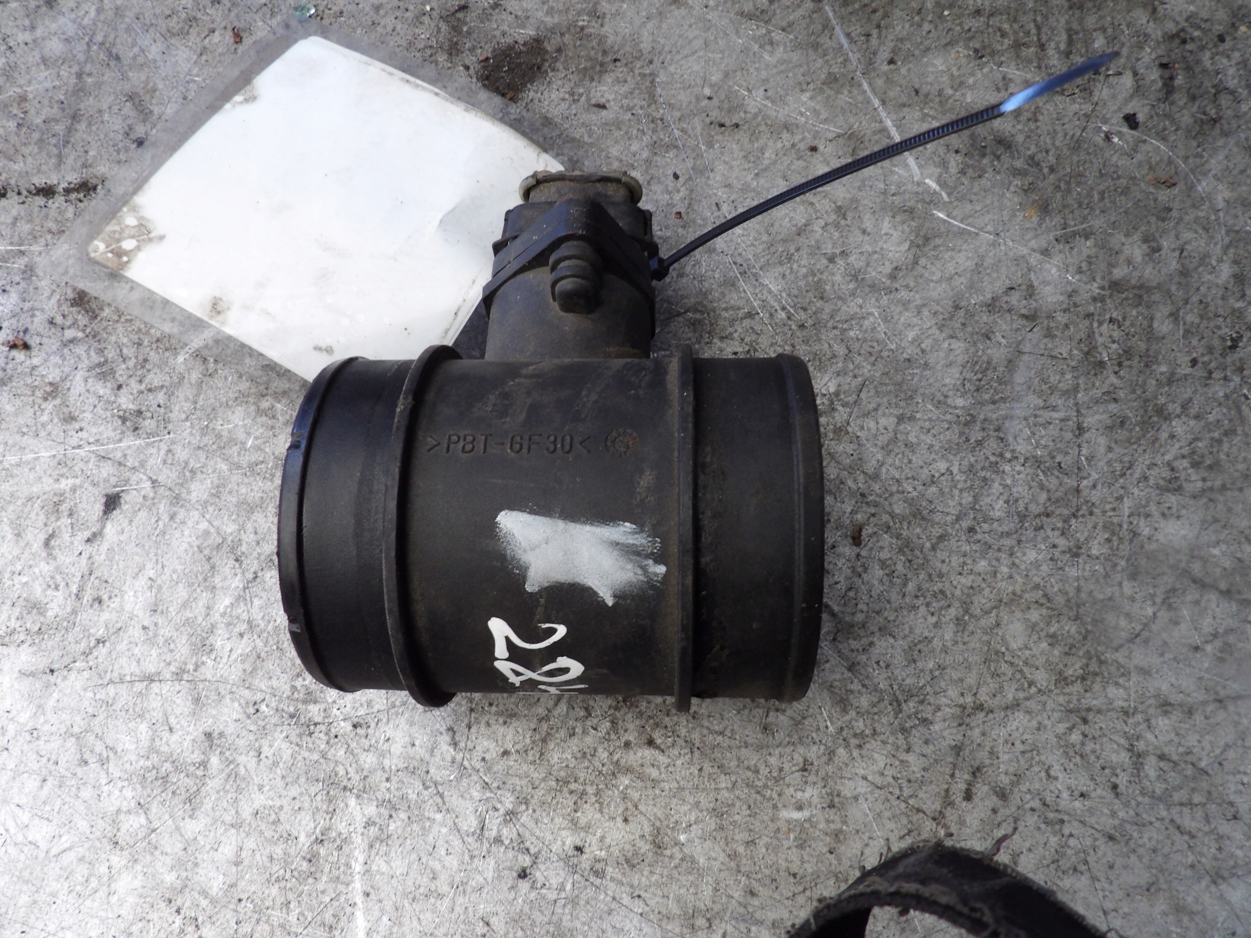 Opel Zafira A flow meter 0281002478 24437502