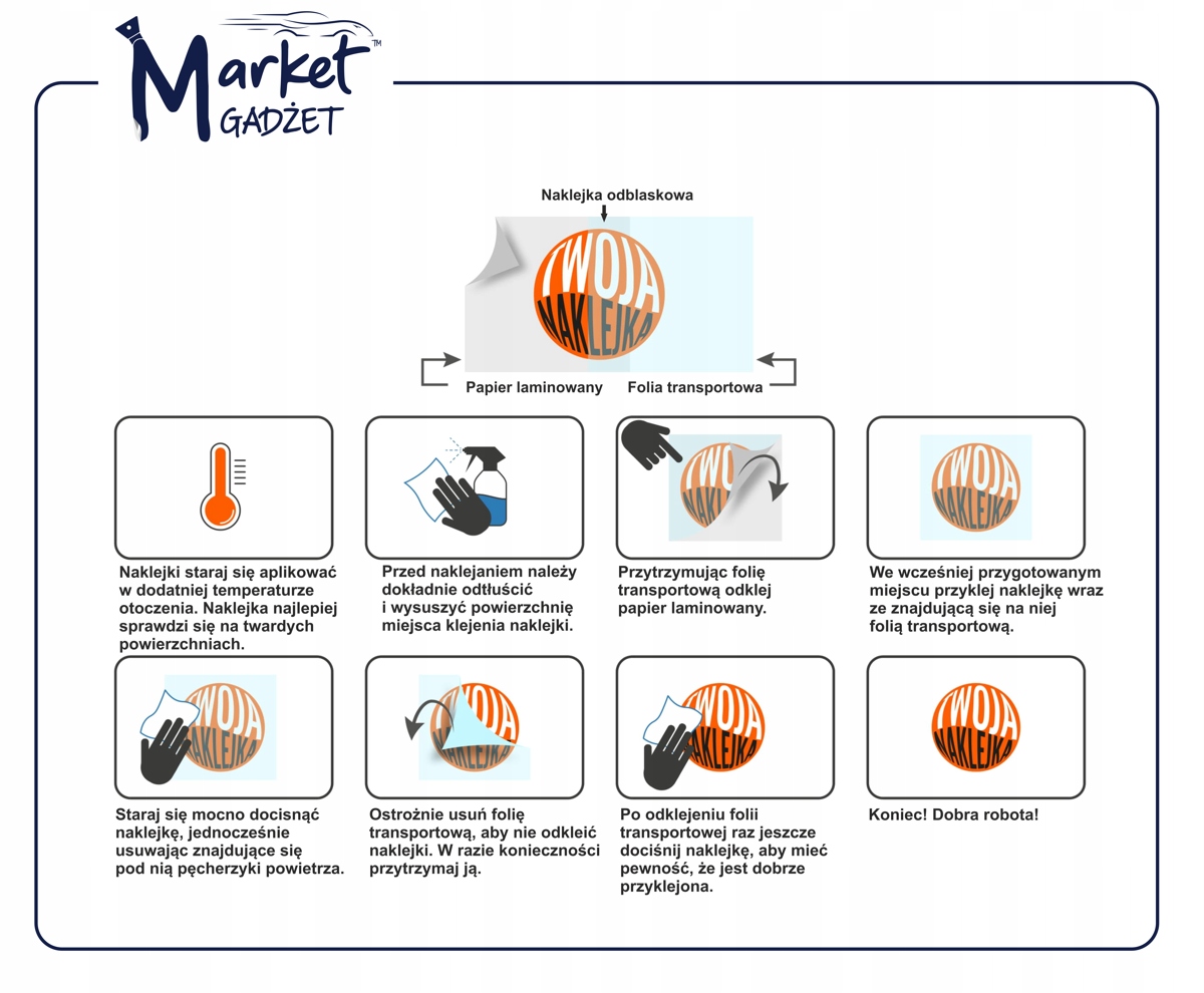 SALE W07 - Naklejka na samochód na auto KOLOR Producent Inny