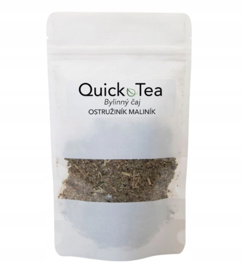 QuickTea Maliník list řezaný 1000 g