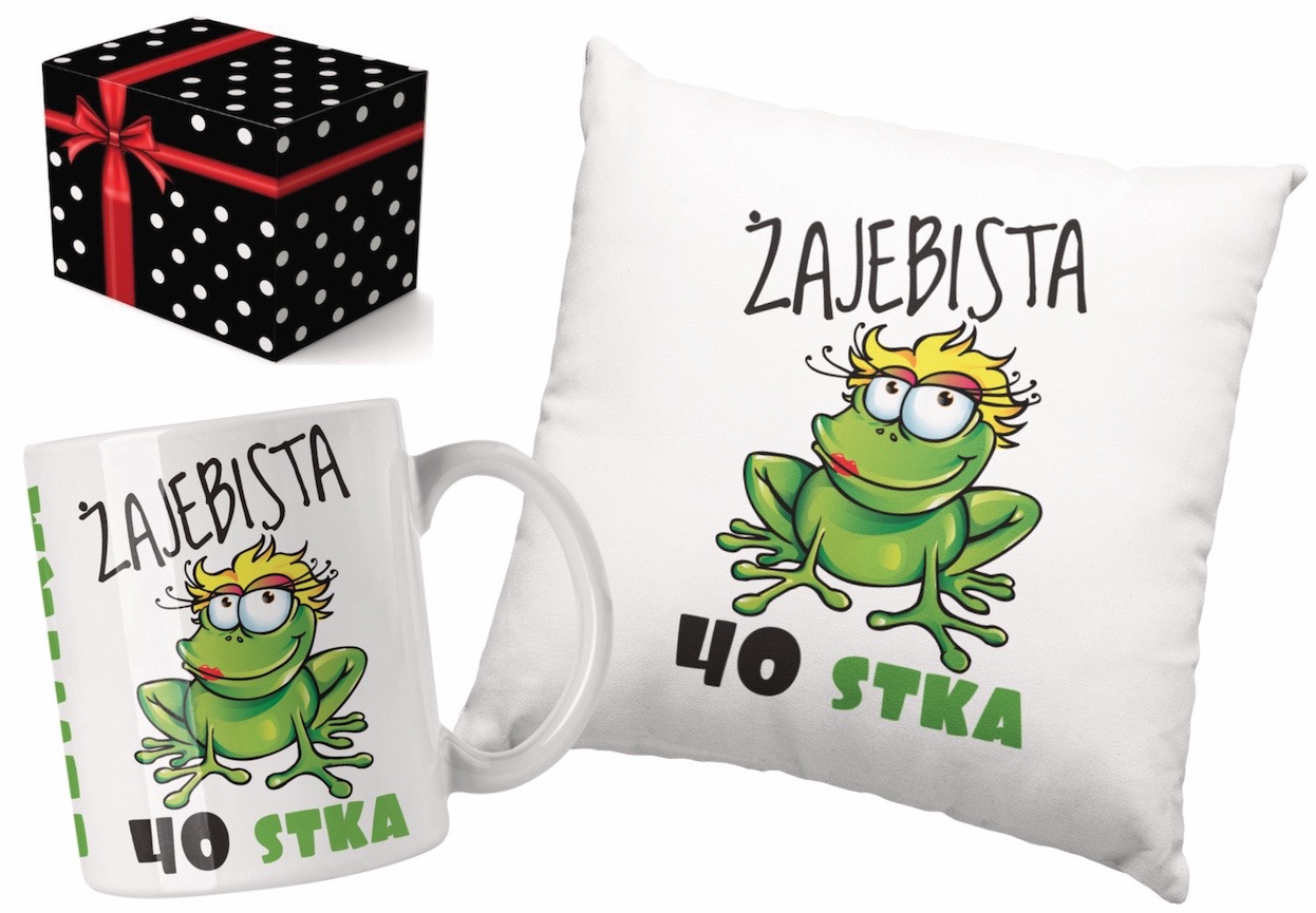 

Zestaw 30 40 50 60 Urodziny Kobiety Imię