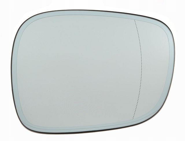 BMW X3 F25 X1 E84 WKŁAD PRAWEGO LUSTERKA FOTOCHROM TAŚMA EUROPA OE