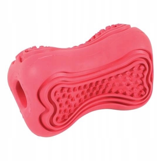 

Zolux Zabawka kauczukowa Titan M czerwony