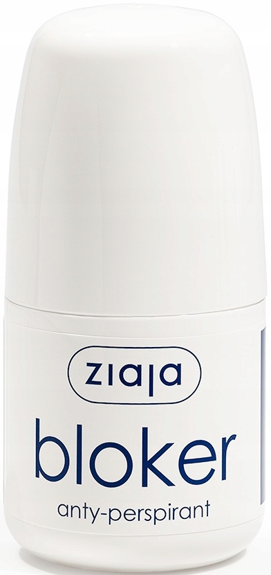 

Ziaja Bloker Anty-perspirant Wegański Kulka Rol-On