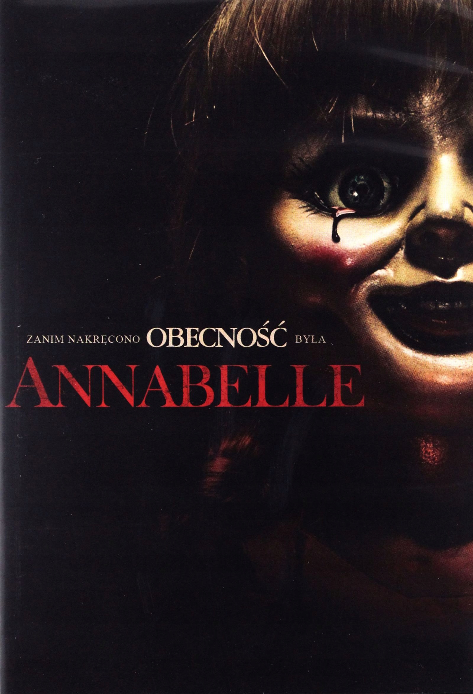 Annabelle [DVD]