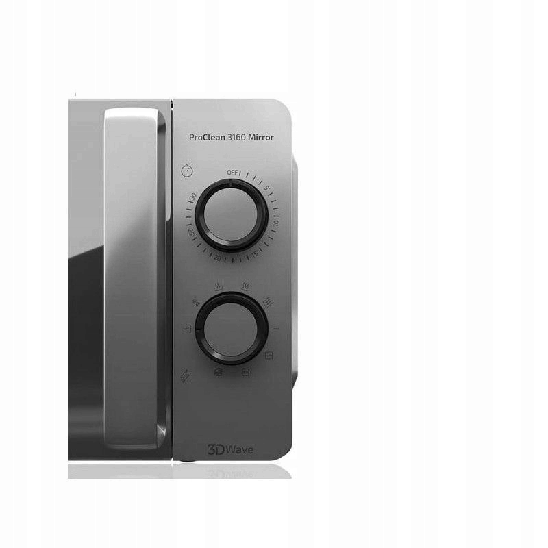 Kuchenka mikrofalowa wolnostojąca Cecotec ProClean 3160