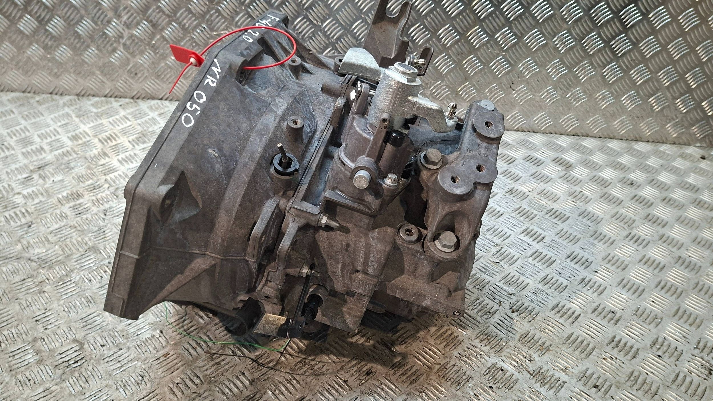 Getriebe F40 OPEL INSIGNIA 2.0 CDTI