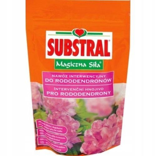 

Substral Magiczna Siła do Rododendronów 350g