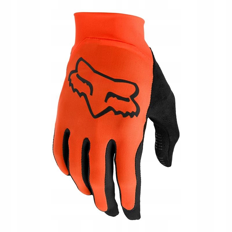 

Rękawiczki enduro Fox Flexair Fluo Orange Gratisy