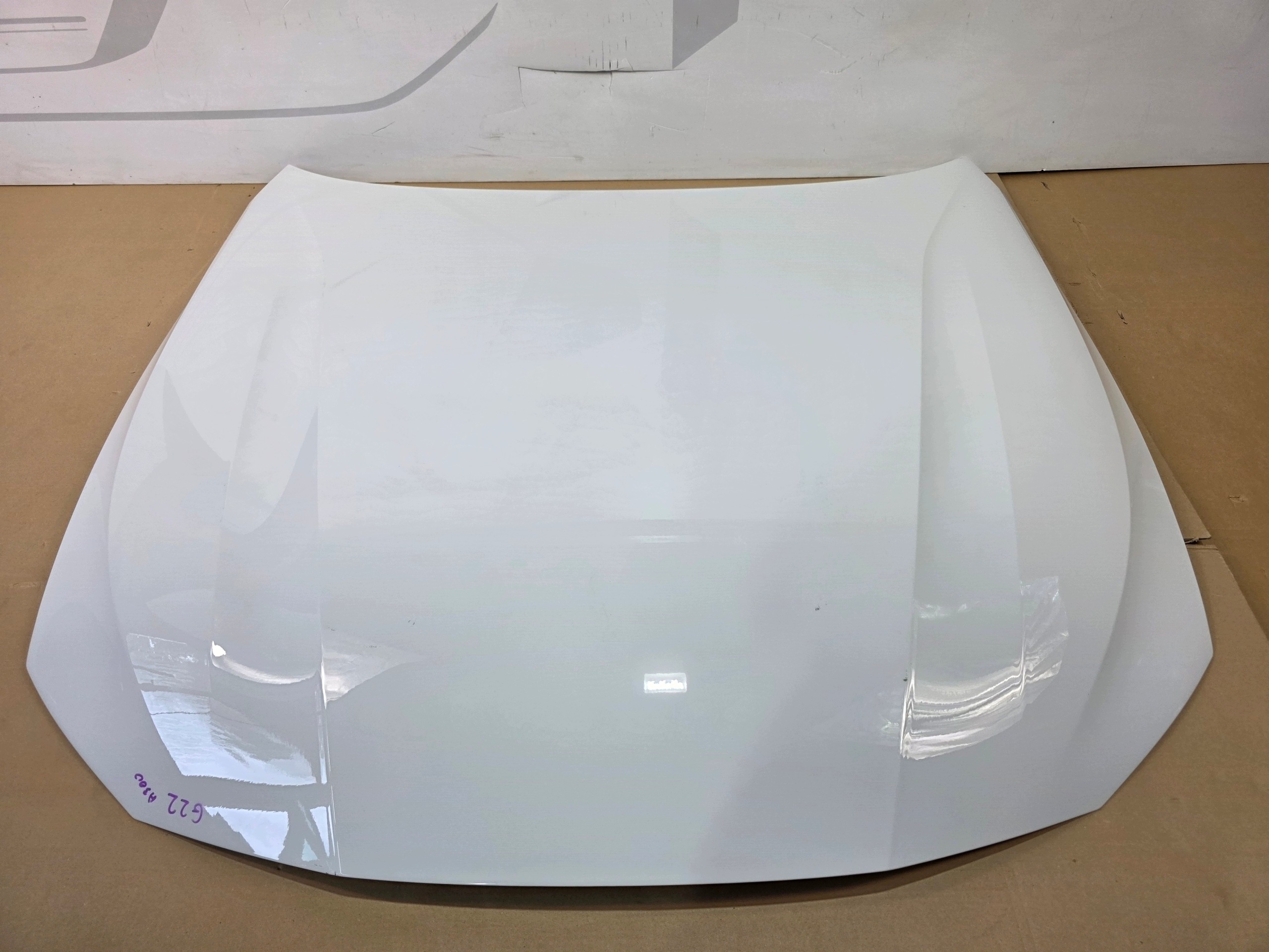 cofano BMW 4 G22 G23 G26