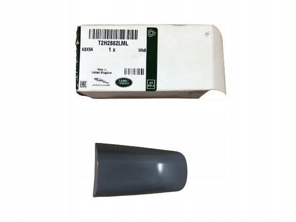 JAGUAR КРЫШКА КРЫШКИ РУЧКИ T2H2882LML