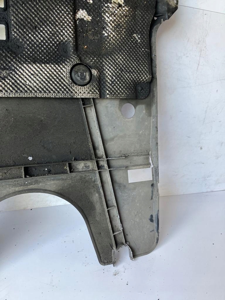 cover below engine CITROEN DS5