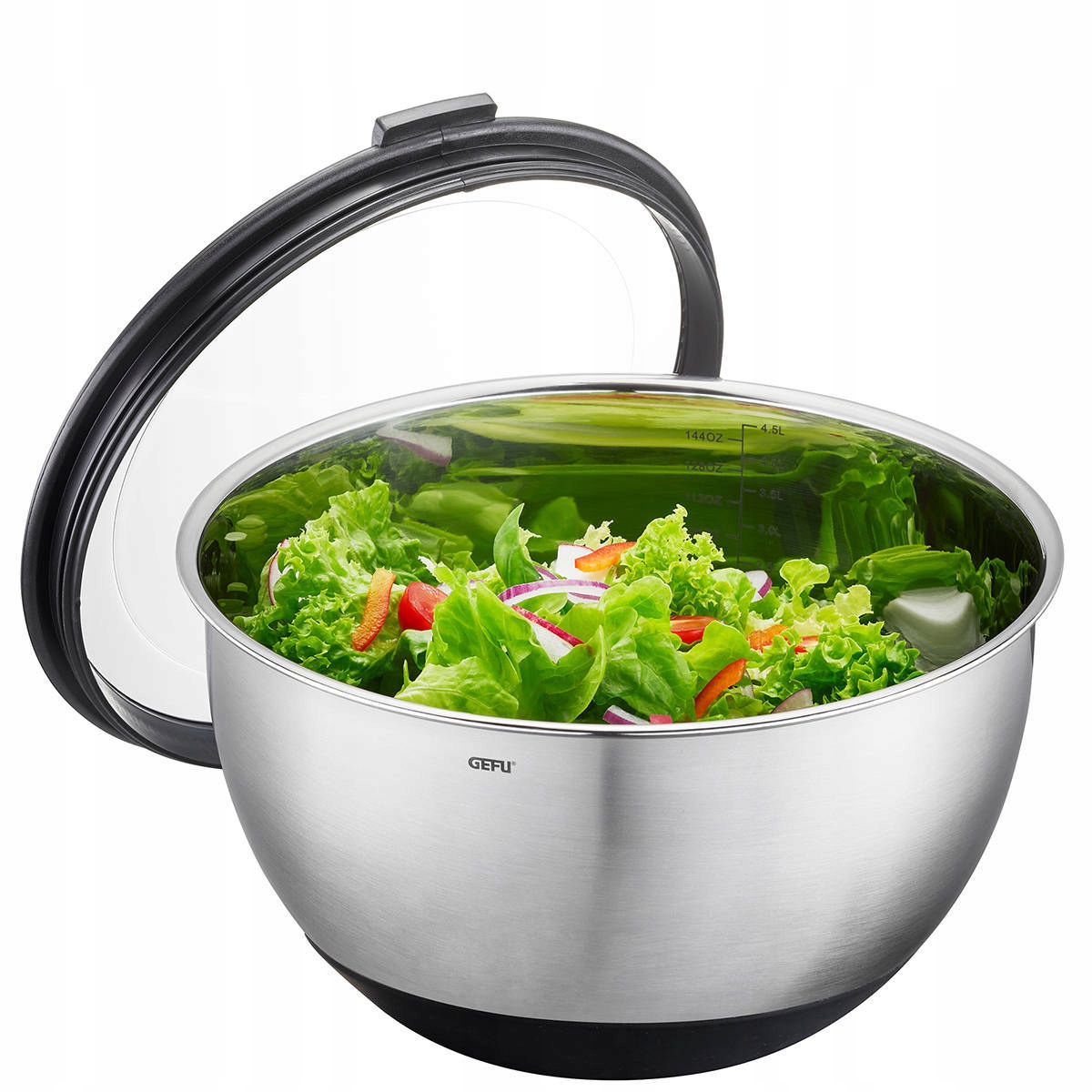 Misa metalowa MUOVO 24cm Pojemność 4.5 l