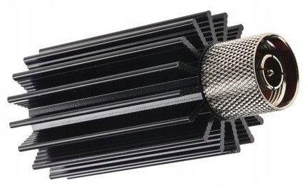 Moonraker DL-15N sztuczne obciążenie 50Ohm DC-800MHz do 100W wtyk N