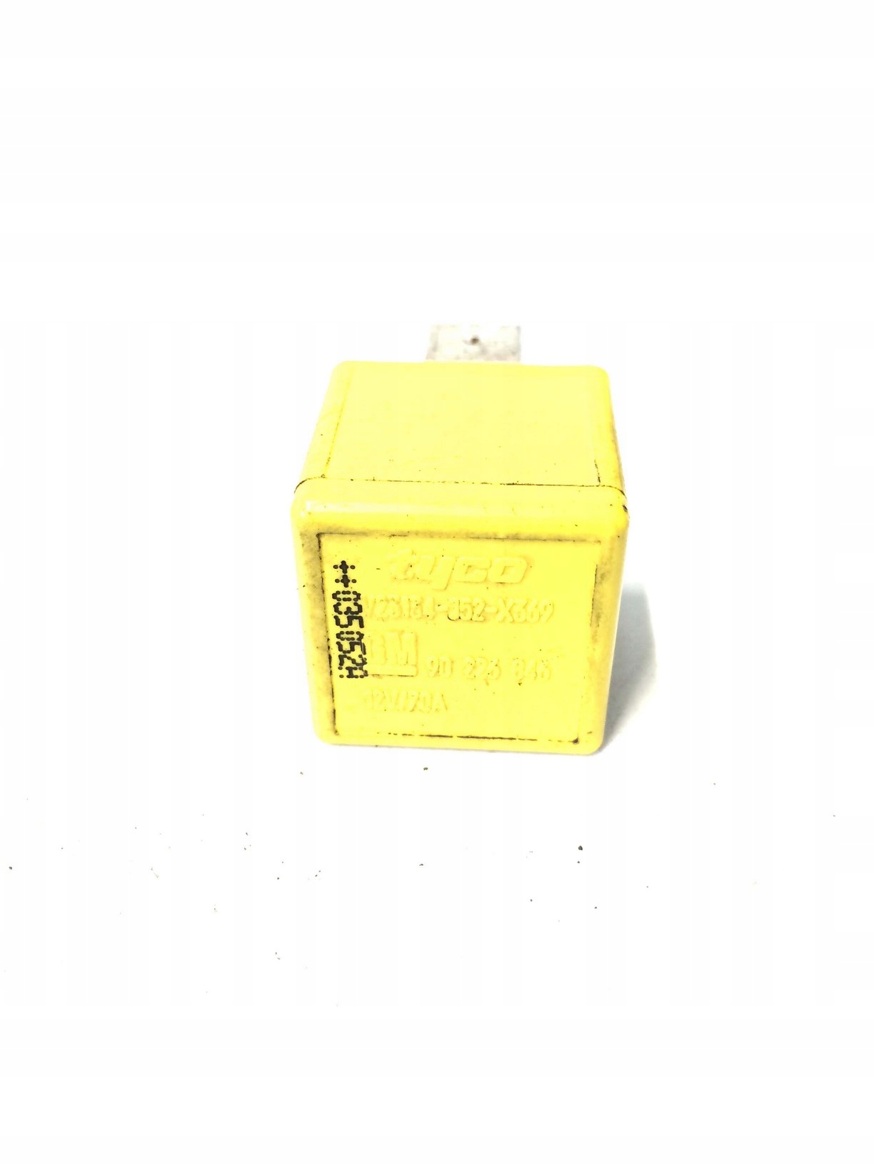 Relè GM 90 226 846 SAAB 9-3