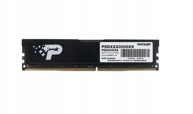 Pamäť Ram DDR4 Patriot 8 Gb 3200 MHz CL22