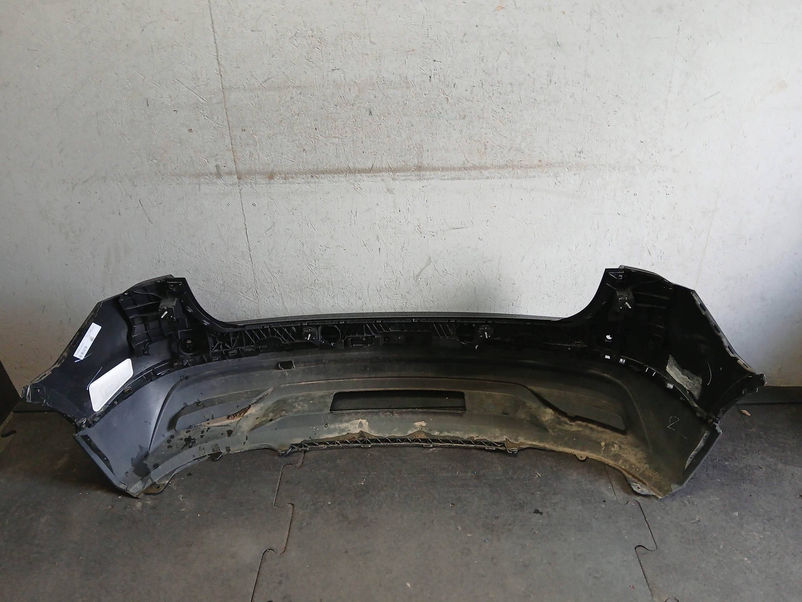 Stoßstange heck AUDI Q3 83A