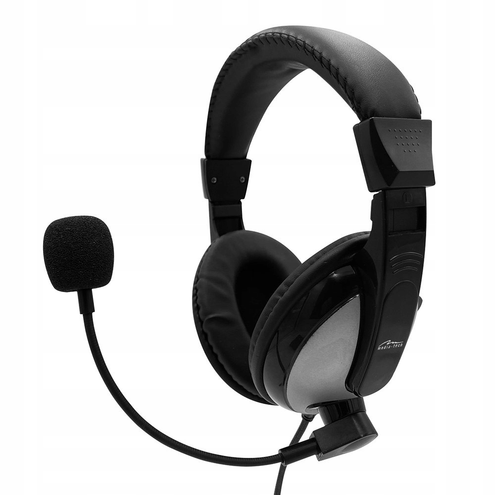 

Słuchawki Media-tech Turdus Pro MT3603