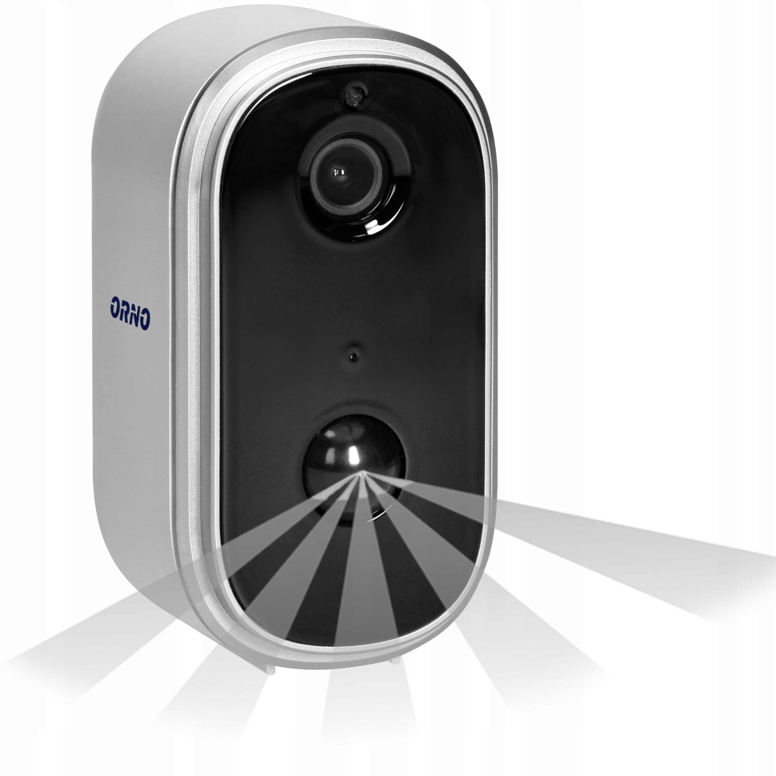 KAMERA IP WIFI ZEWNĘTRZNA BEZPRZEWODOWA APLIKACJA Szerokość produktu 5.5 cm