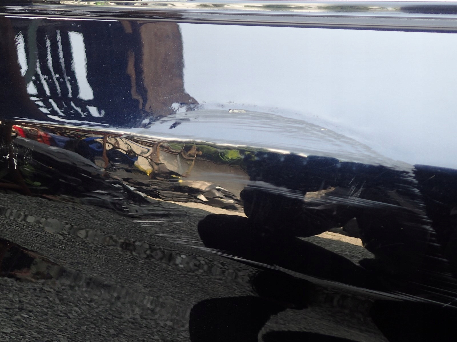 door left front left front BMW 5 V G30 G31