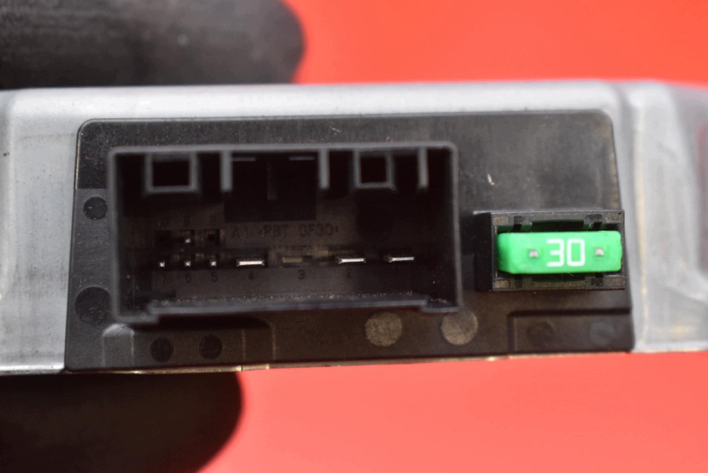 control unit module navigation devices 13306648 OPEL MOKKA A 12-15