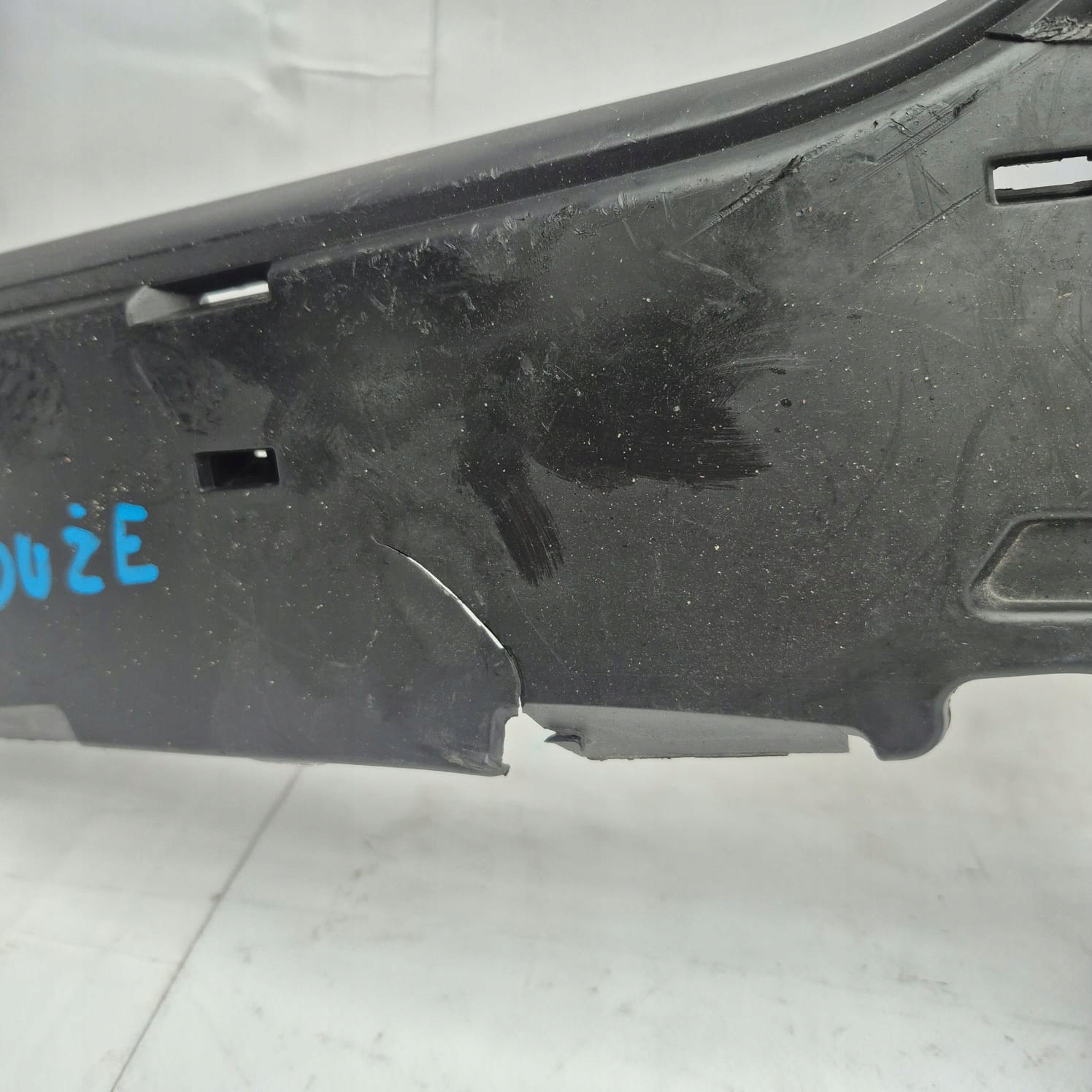 CITROEN C4 PICASSO II 2 SPACETOURER LIFT 16-19 holder support left front