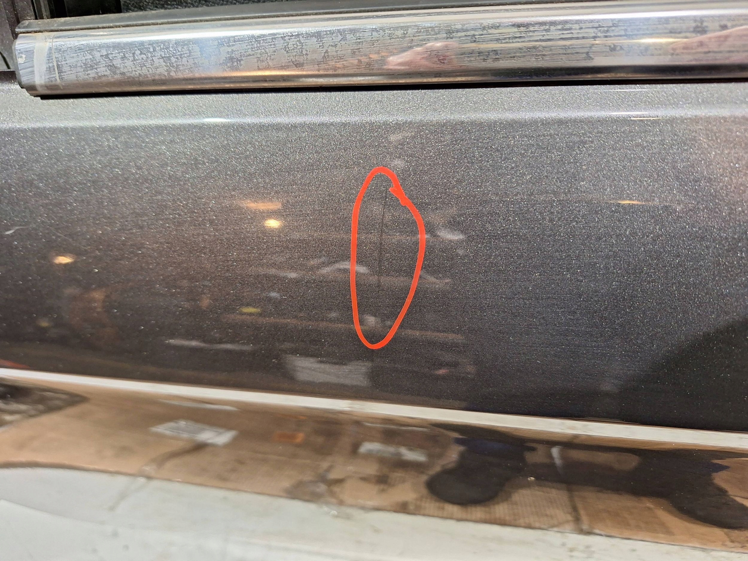Opel Corsa Tür Vorne Links Door Porta Porte - Thumbnail 5