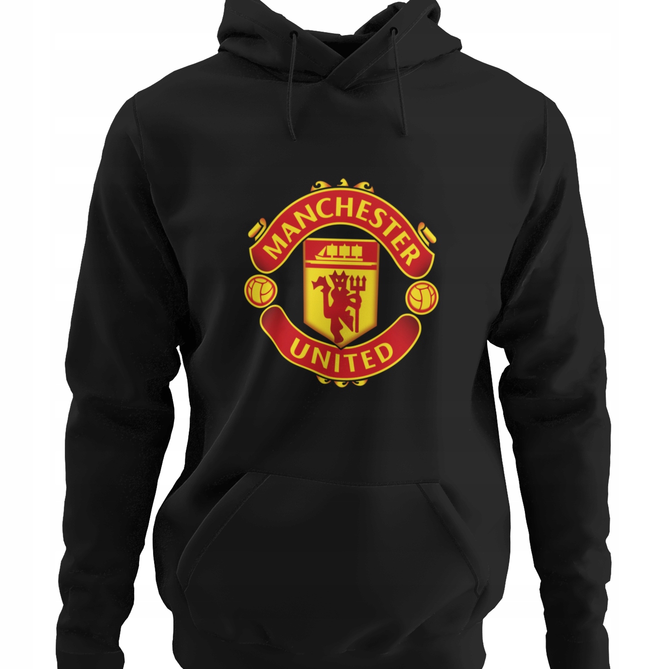 Bluza Męska Manchester United Dla Męża Dla Kibica Syna Urodziny XL