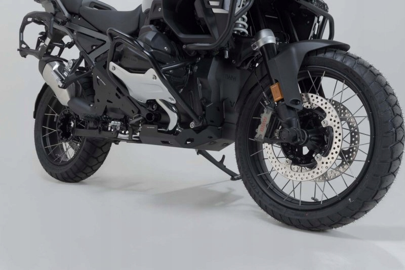 Kryt Motora Sw-motech Bmw R1300 Gs (23-)/ Adventure (24-) Čierny