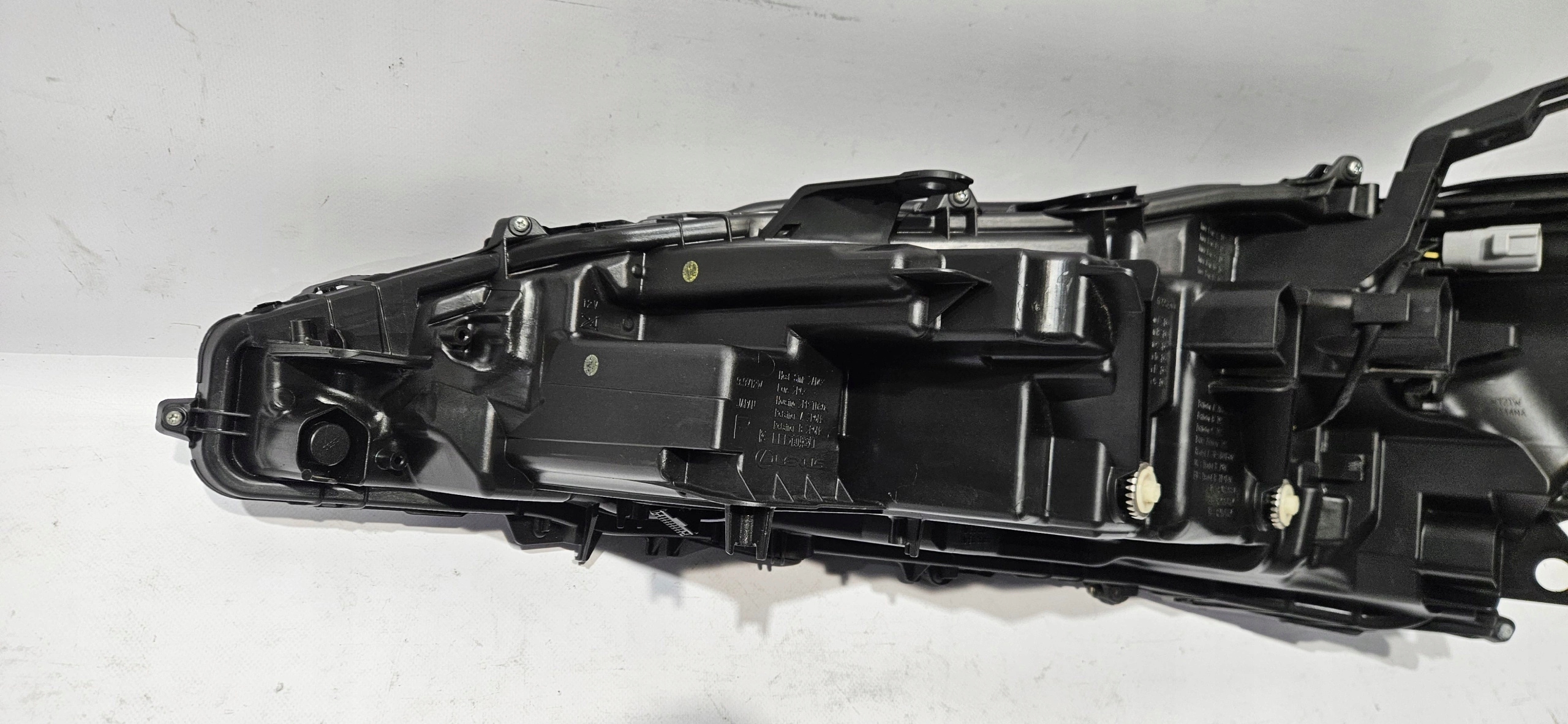light right front FULL LED LEXUS ES VII LIFT 21- original KOITO 33-280