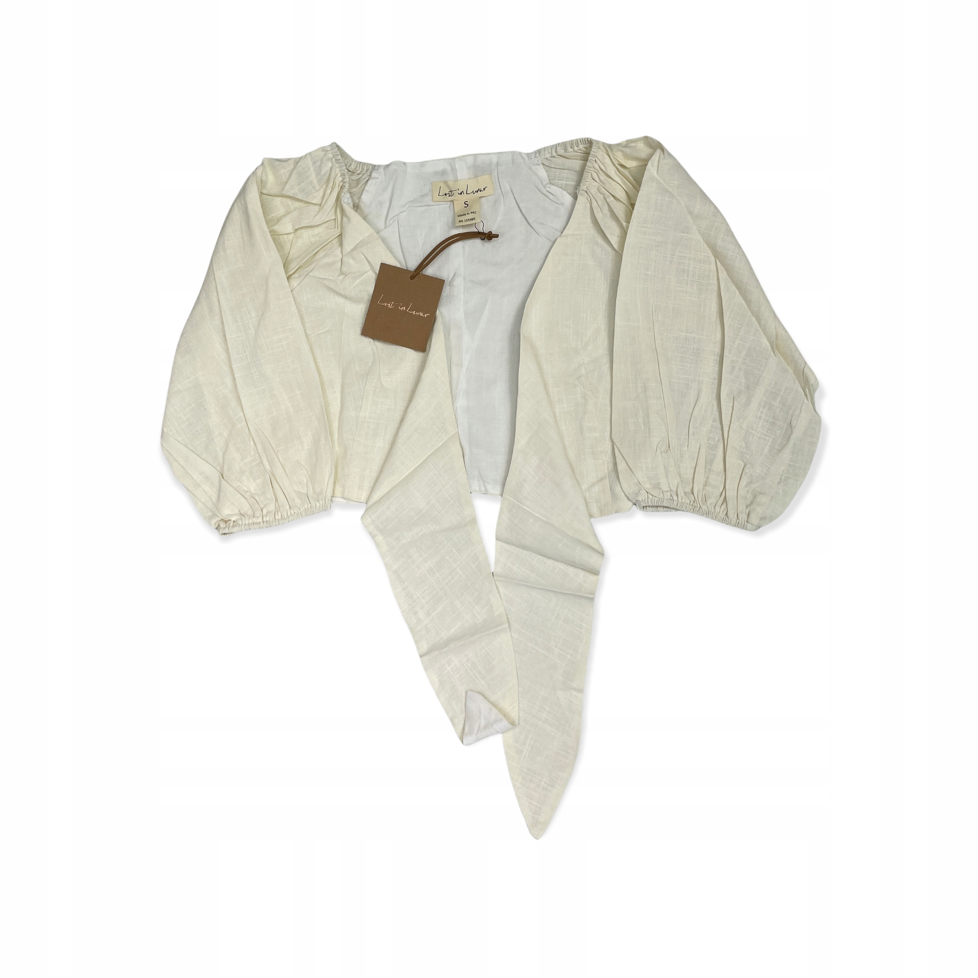 

Narzutka bolerko damskie L233 Lost In Lunar S