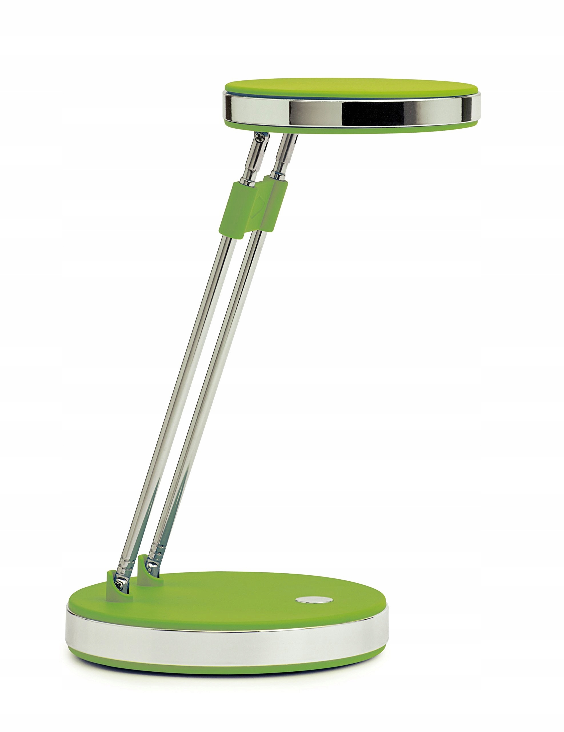 Stolová lampa Maul Puck 5W svetlozelená