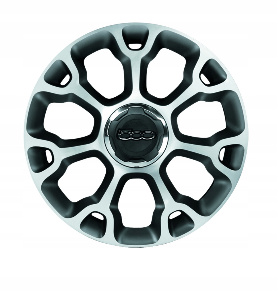 

Felgi aluminiowe 17" Fiat 500L Tipo Nowe Oryg