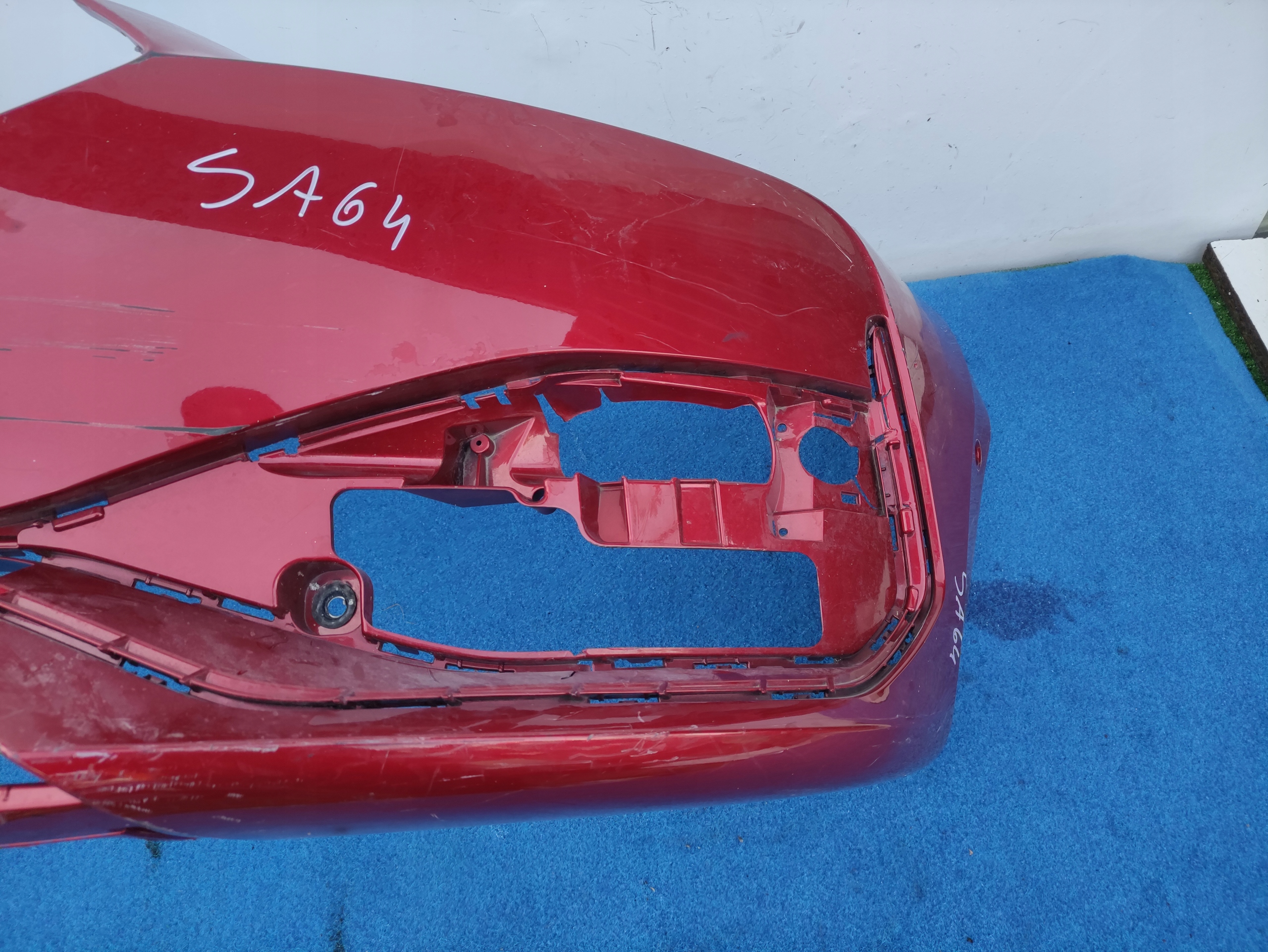 SEAT LEON CUPRA 4 IV 5FA bumper front 5FA807217B SA64