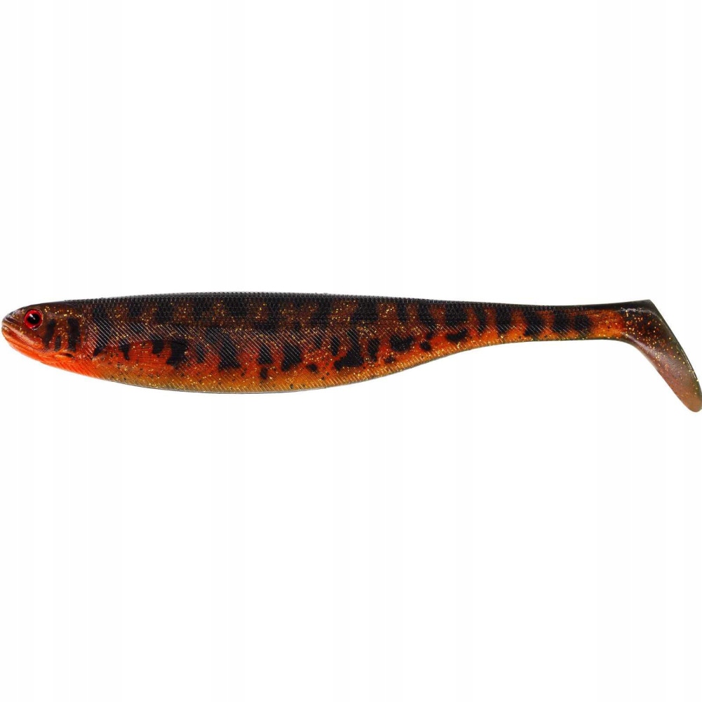 Westin Shad Teez Slim 22cm Motoroil Burbot P168-643-041