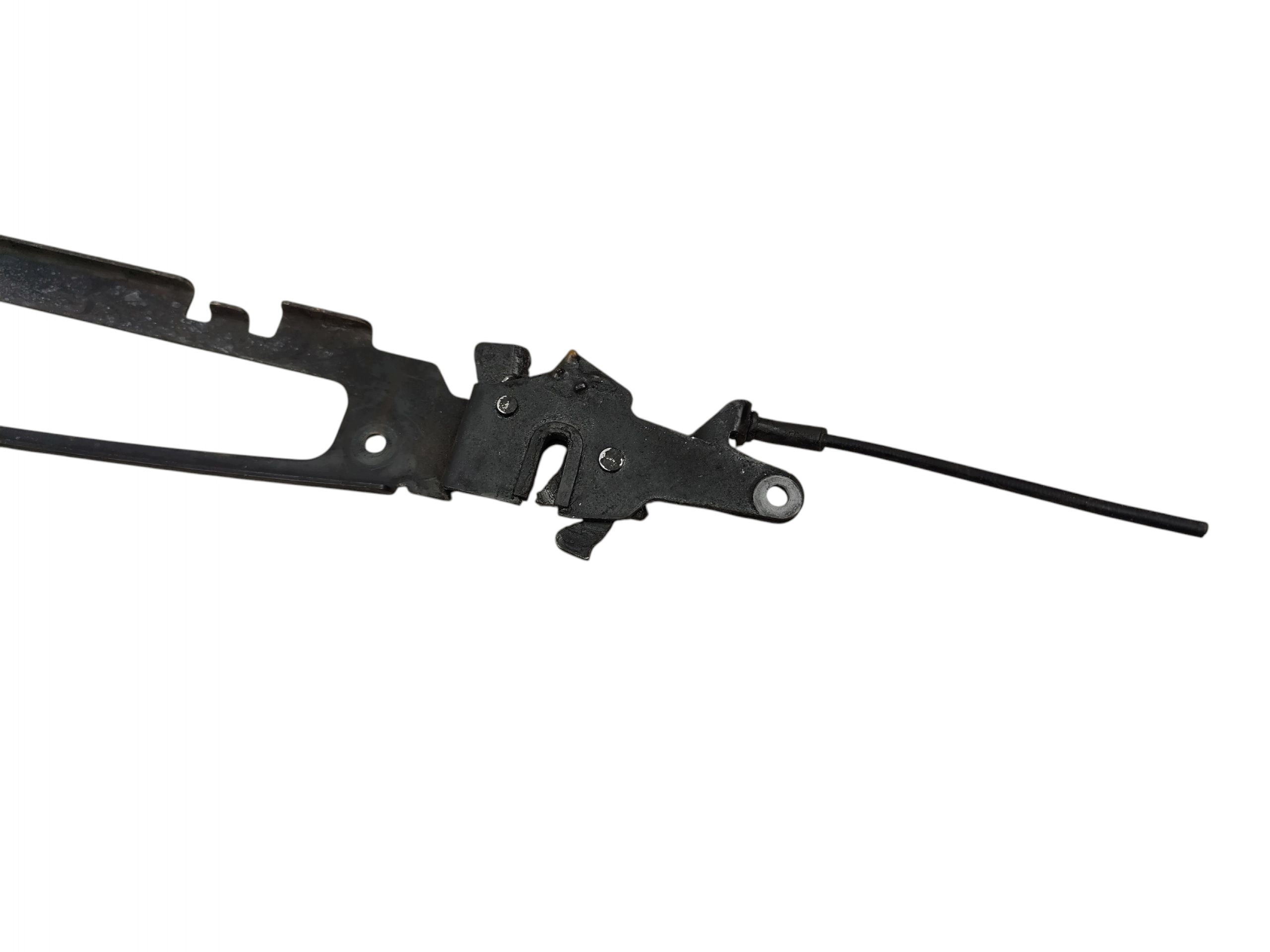 lock RYGIEL bonnets BENTLEY CONTINENTAL GT and (2003-2010) 3W0823509