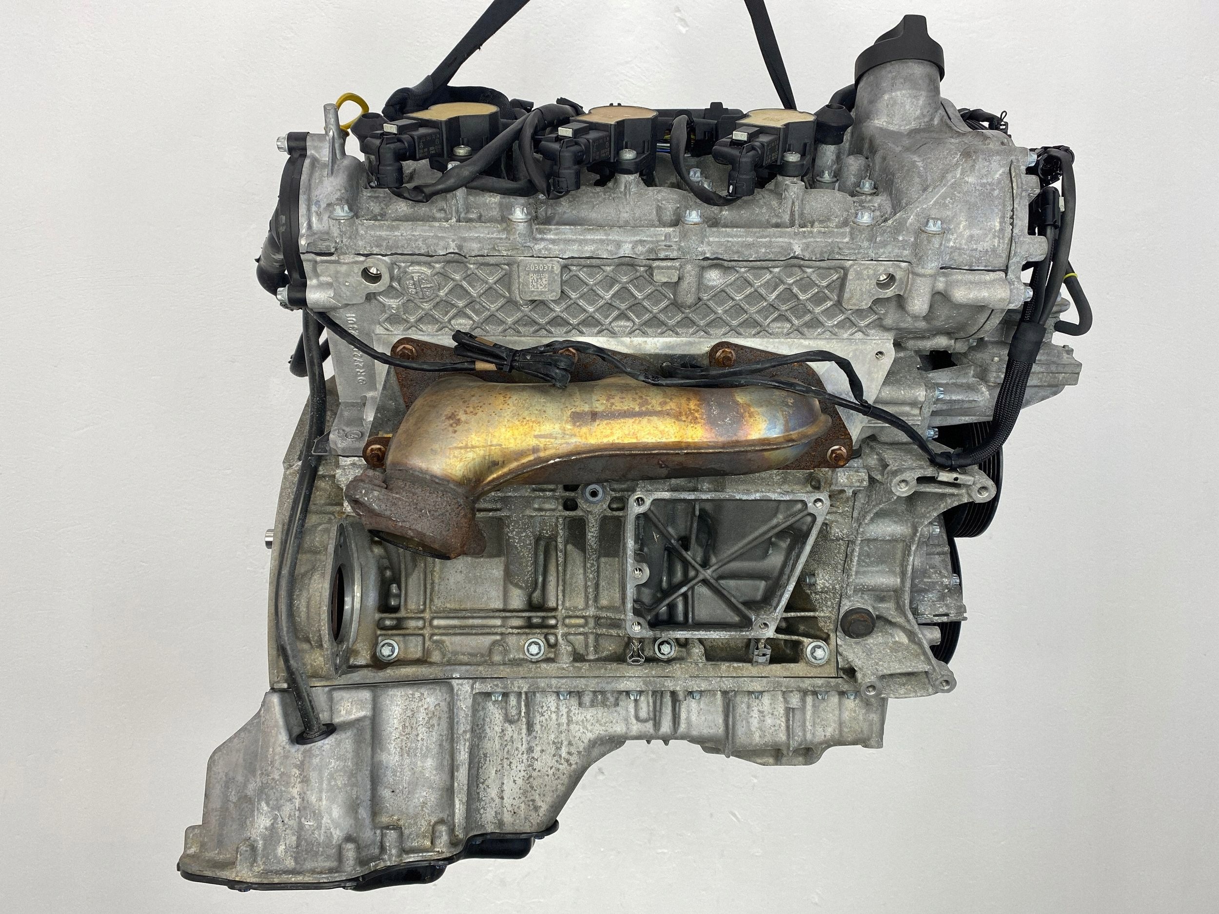Mercedes CLS350 W219 272KM 272964 engine complete V6 3.5 272.964