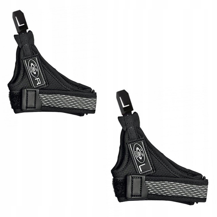 Gabel Ncs Comfort 02/36 Pasek Rękawiczka do kijów Nordic Walking, rozmiar M