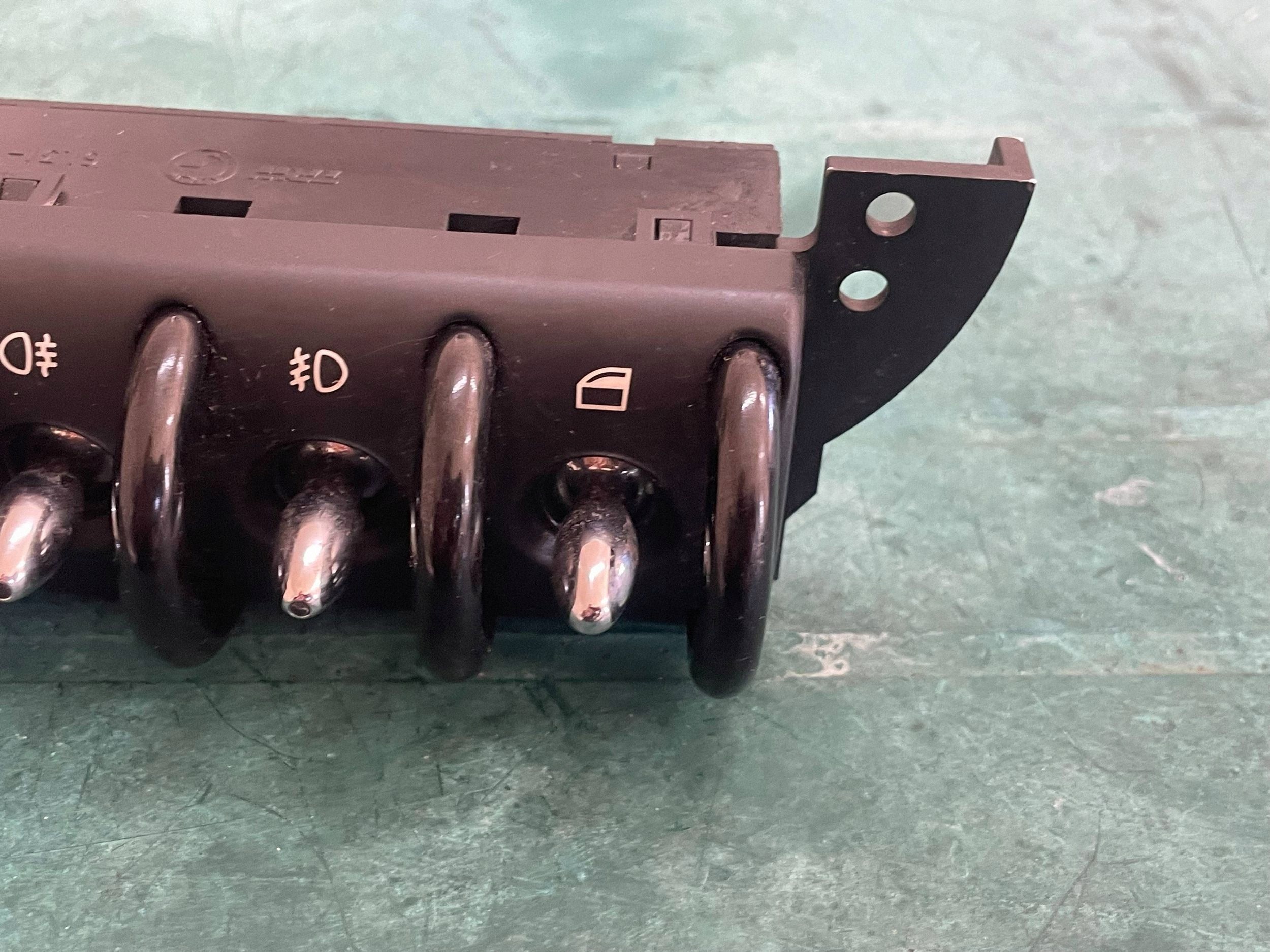 window control switch MINI ONE - COOPER R50 - 53 6958029 @M