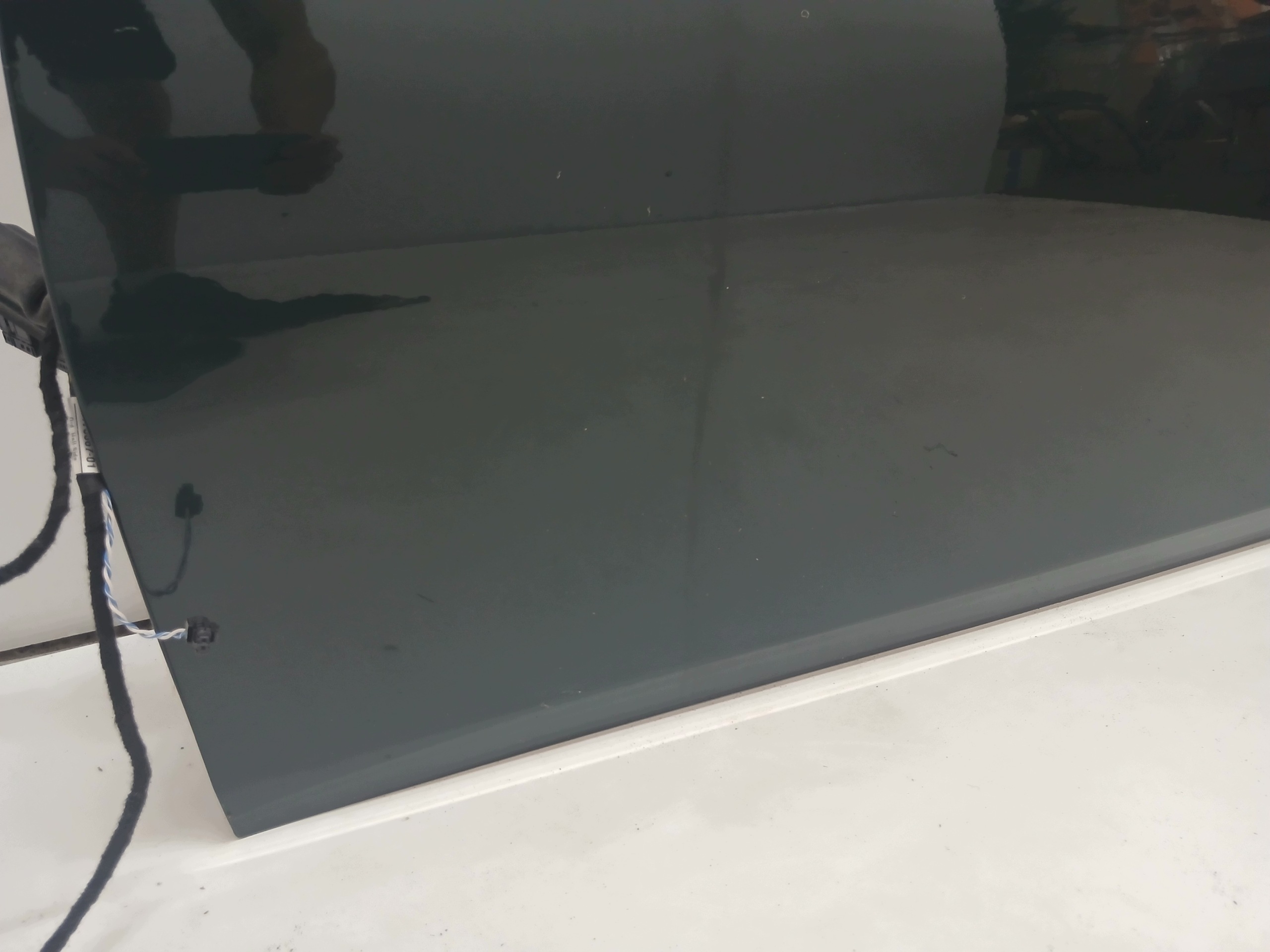 door left front BMW E60 E61 TIEFGRUEN A43/6 EU