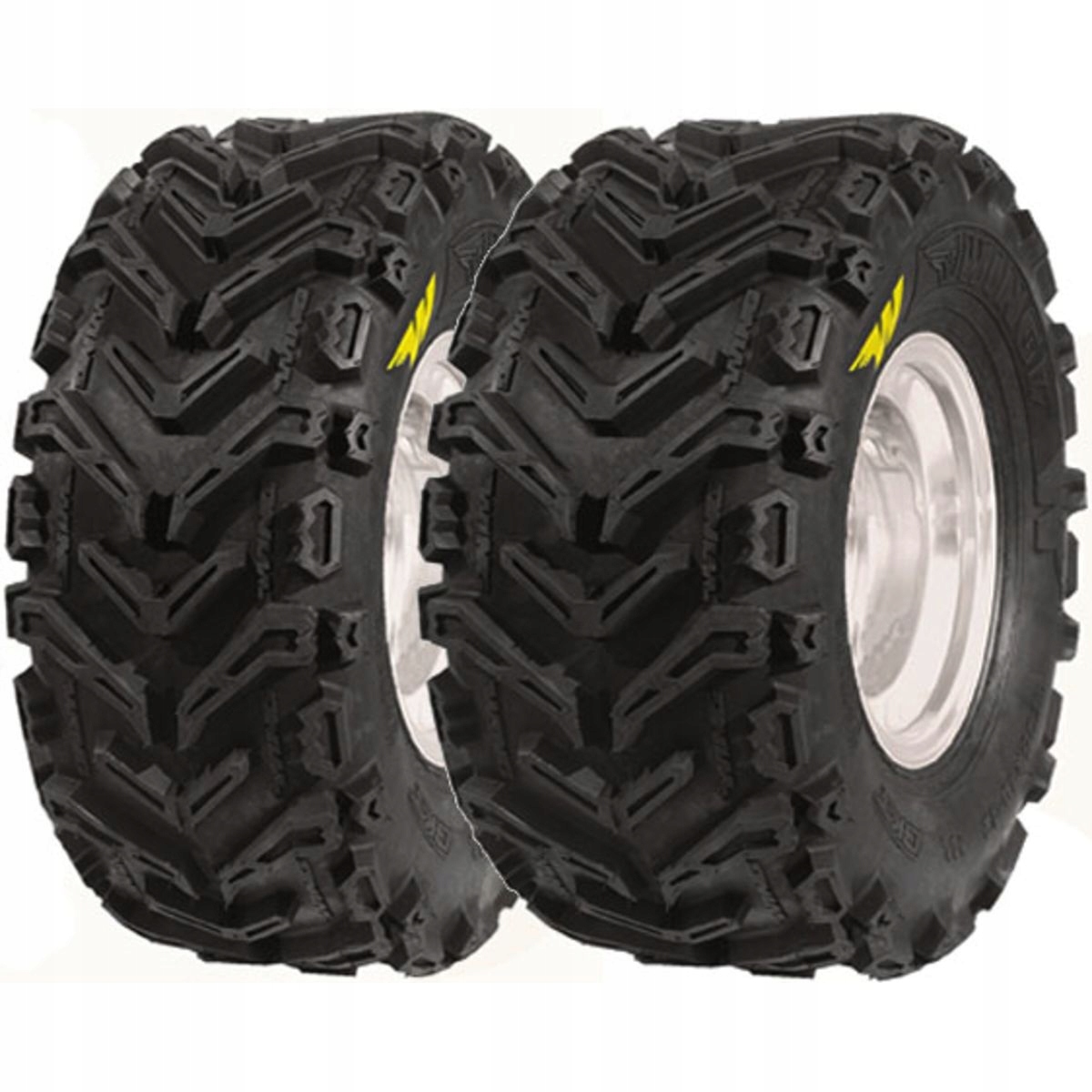 Opona QUAD ATV BKT 26x12-12 TL W207 E 6PR