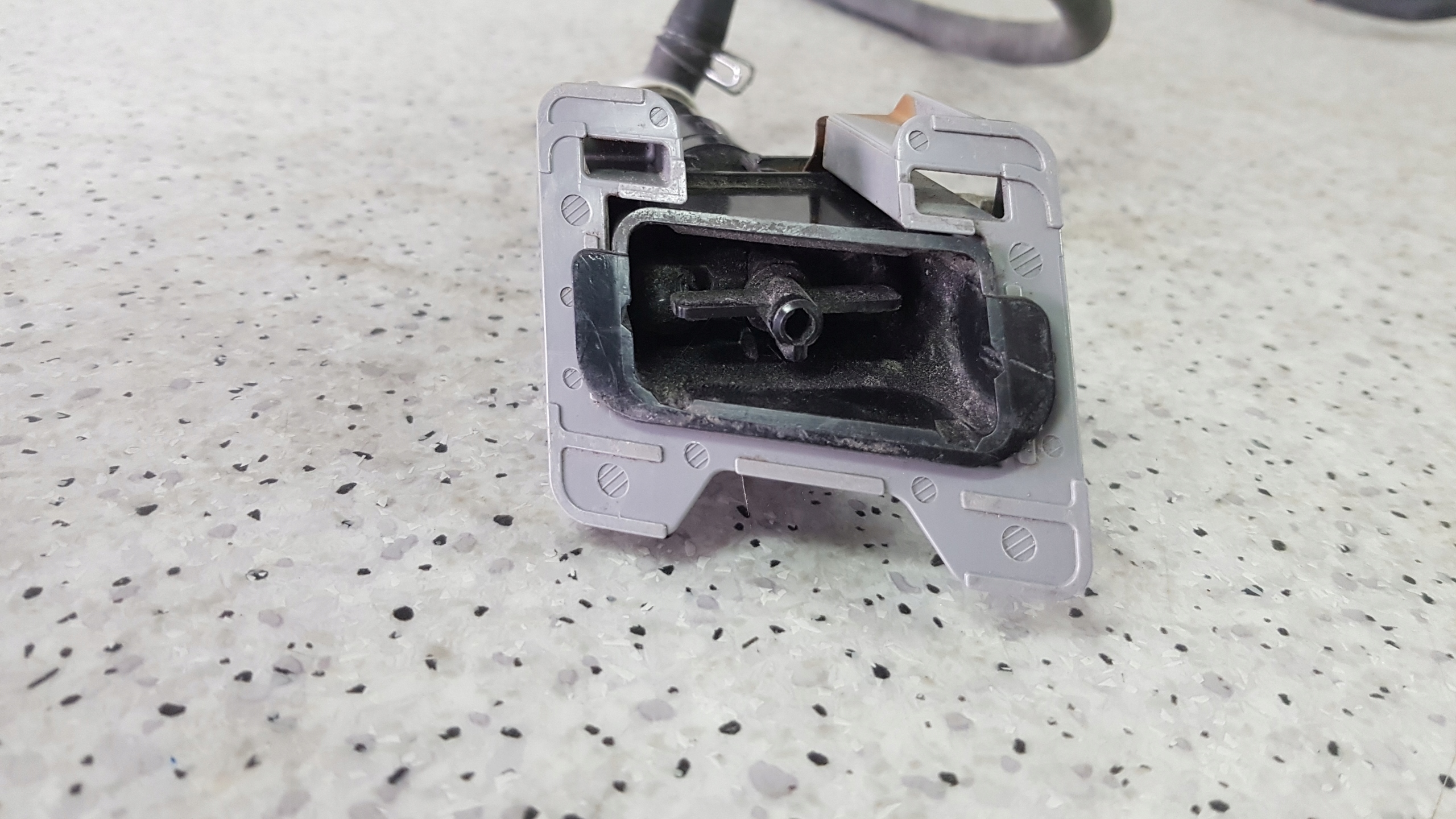 MITSUBISHI ASX 2013 - washer REFLEKTOR washers KOMPLET D 9404
