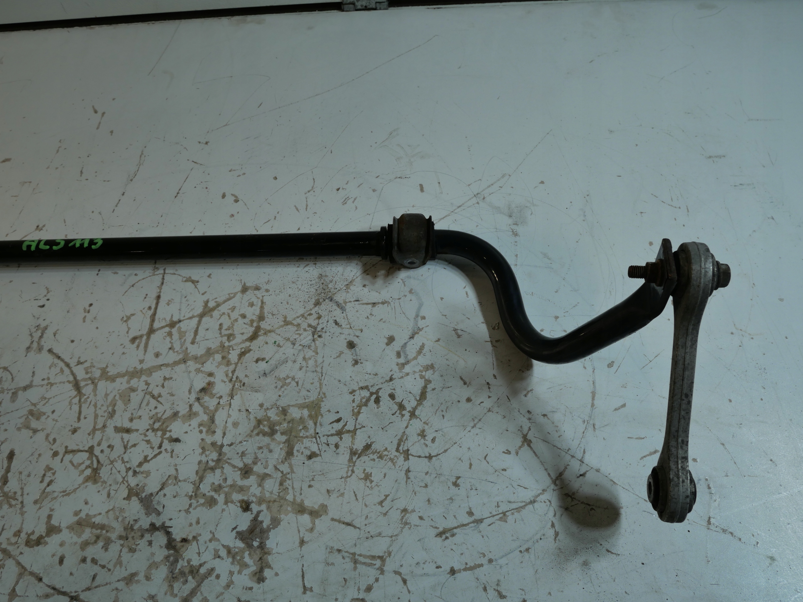 AUDI STABILIZATOR vorne Spurstange 4D0