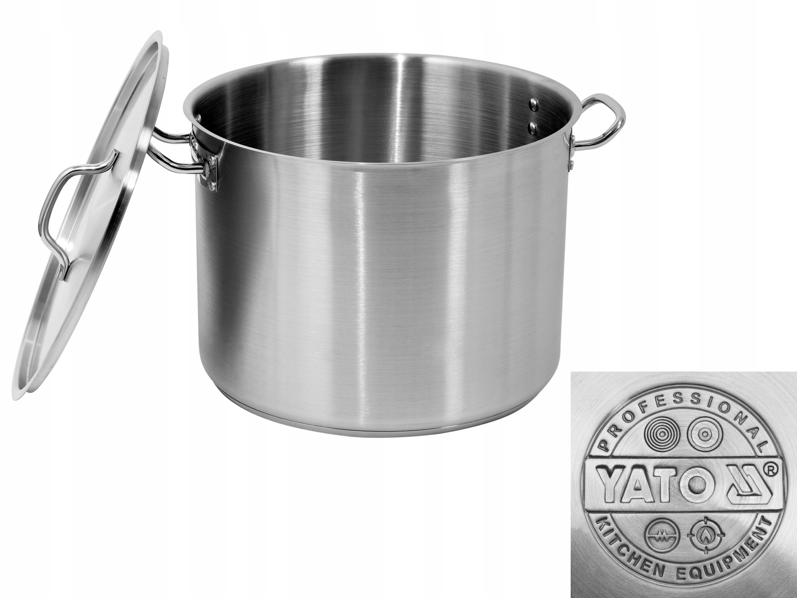 Yato Hrnec S Poklicí Ss 40x30 37,7L YG-00027