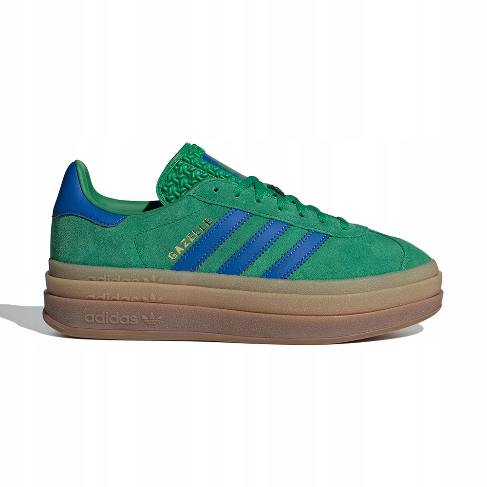 Dámské boty Adidas Gazelle Bold sportovní tenisky platforma vel 37 1/3