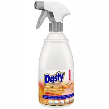 

Dasty Odplamiacz na plamy enzymatyczne