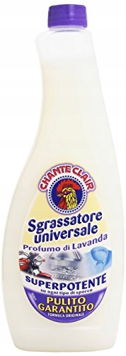 

Sgrassatore Lawenda odtłuszczacz Zapas 625ml